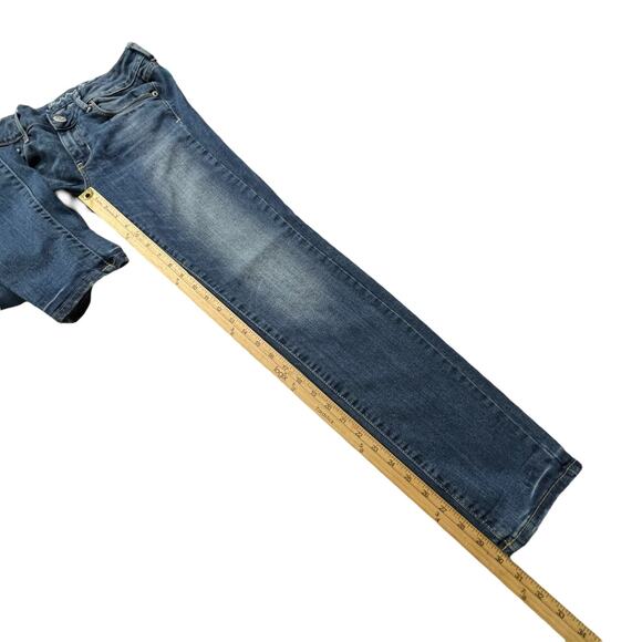 American Eagle Skinny Jeans Women’s Size 6 Low Rise - Picture 7 of 9